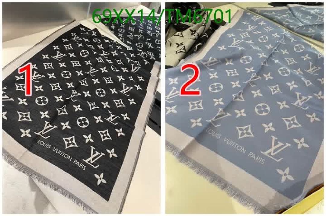 LV-Scarves Code: TM6701 $: 69USD