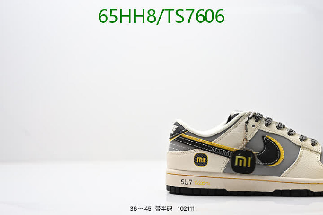 NIKE-Shoes(Women) Code: TS7606 $: 65USD