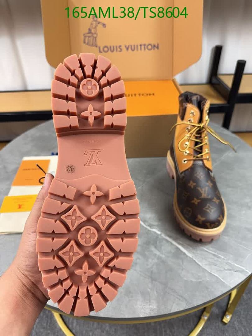 Boots-Shoes(Men) Code: TS8604 $: 165USD