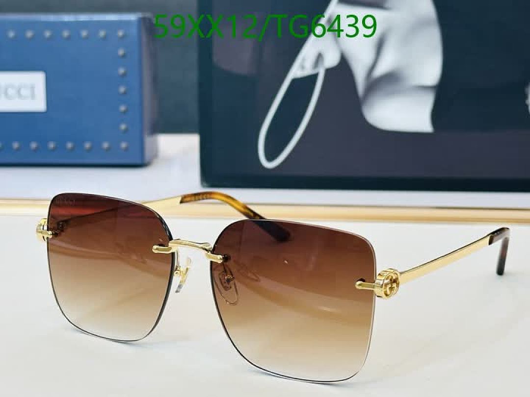 Gucci-Glasses Code: TG6439 $: 59USD
