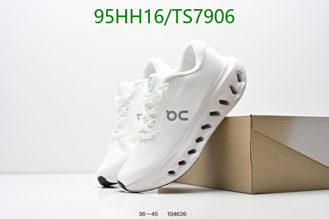On Running Cloudsurfer-Shoes(Men) Code: TS7906 $: 95USD