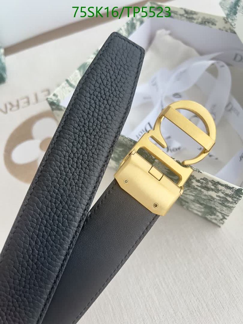 Dior-Belts Code: TP5523 $: 75USD