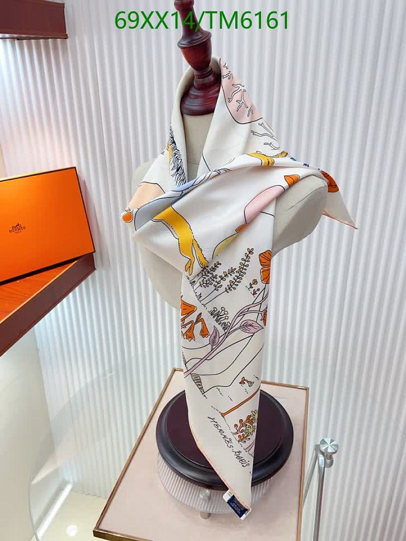 Hermes-Scarves Code: TM6161 $: 69USD