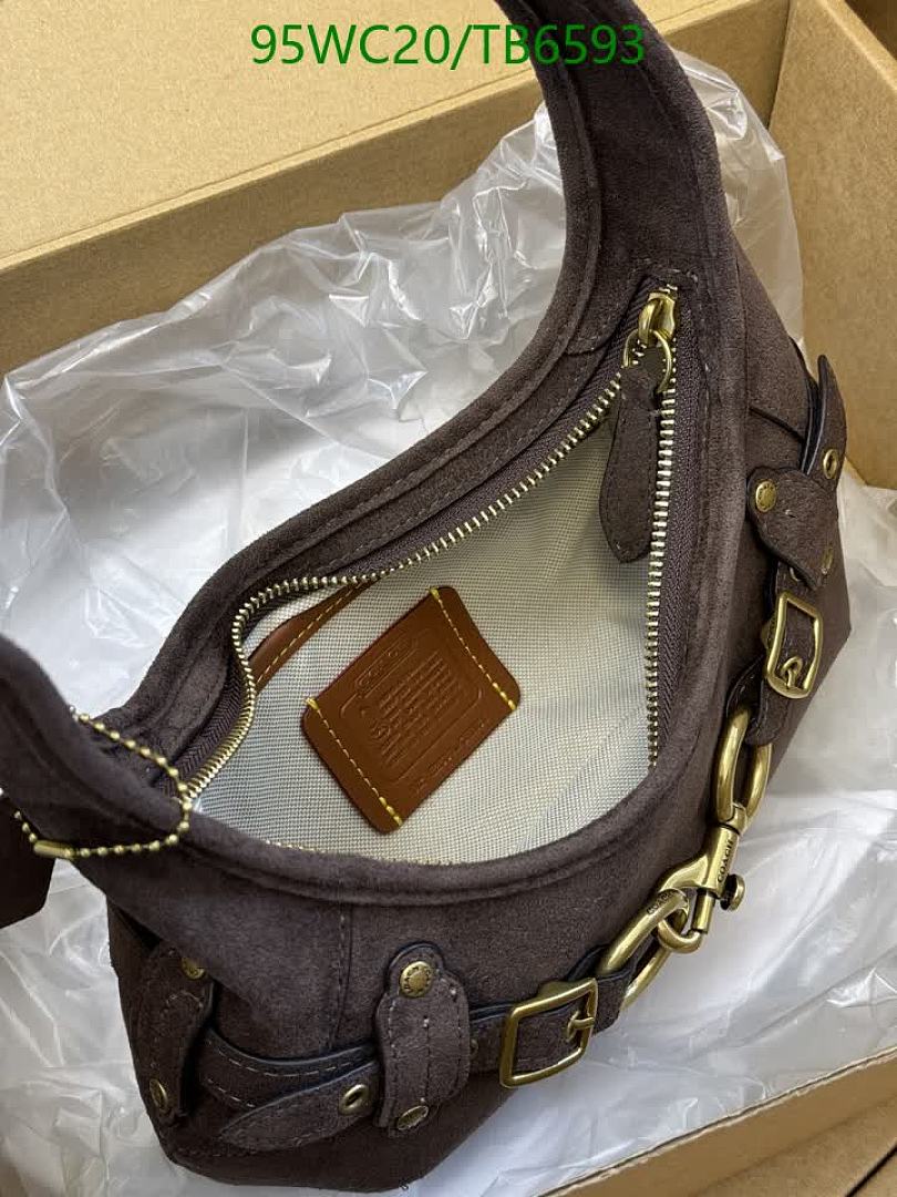 Coach-Bags(4A) Code: TB6593 $: 95USD