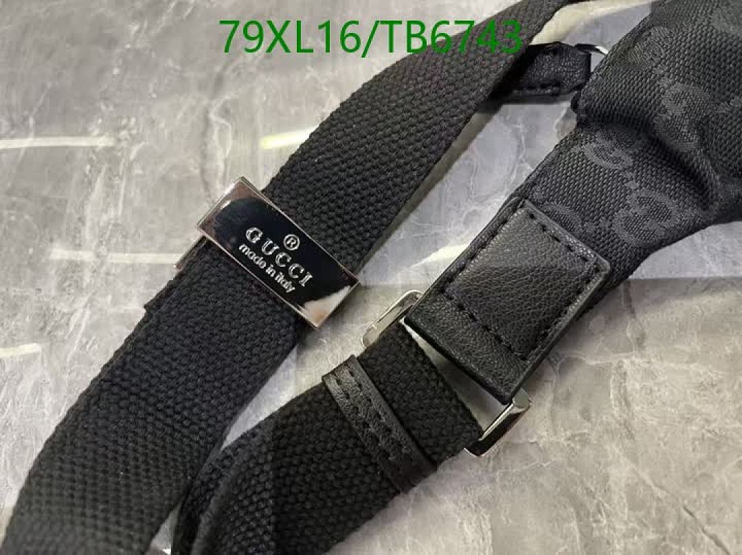 Gucci-Bags(4A) Code: TB6743 $: 79USD