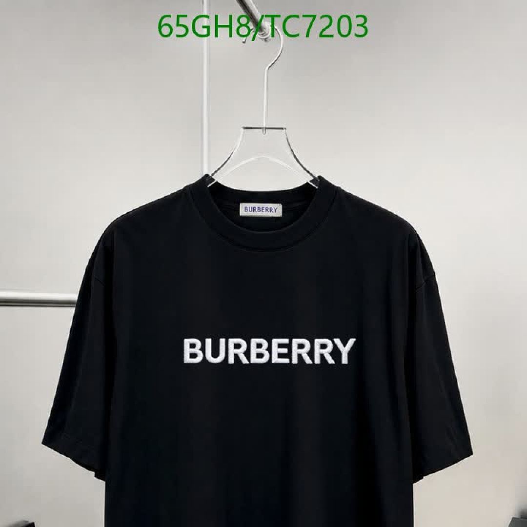 Burberry-Clothing Code: TC7203 $: 65USD