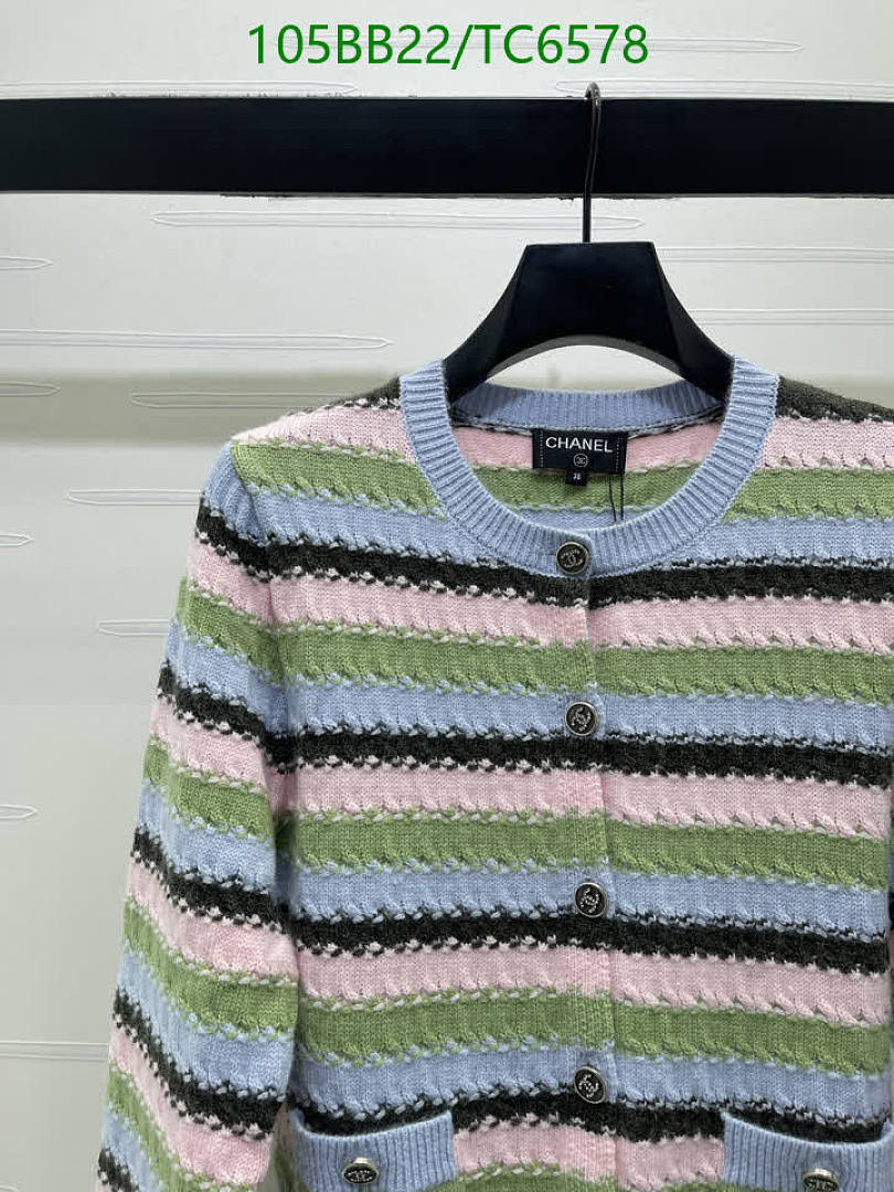 Chanel-Clothing Code: TC6578 $: 105USD
