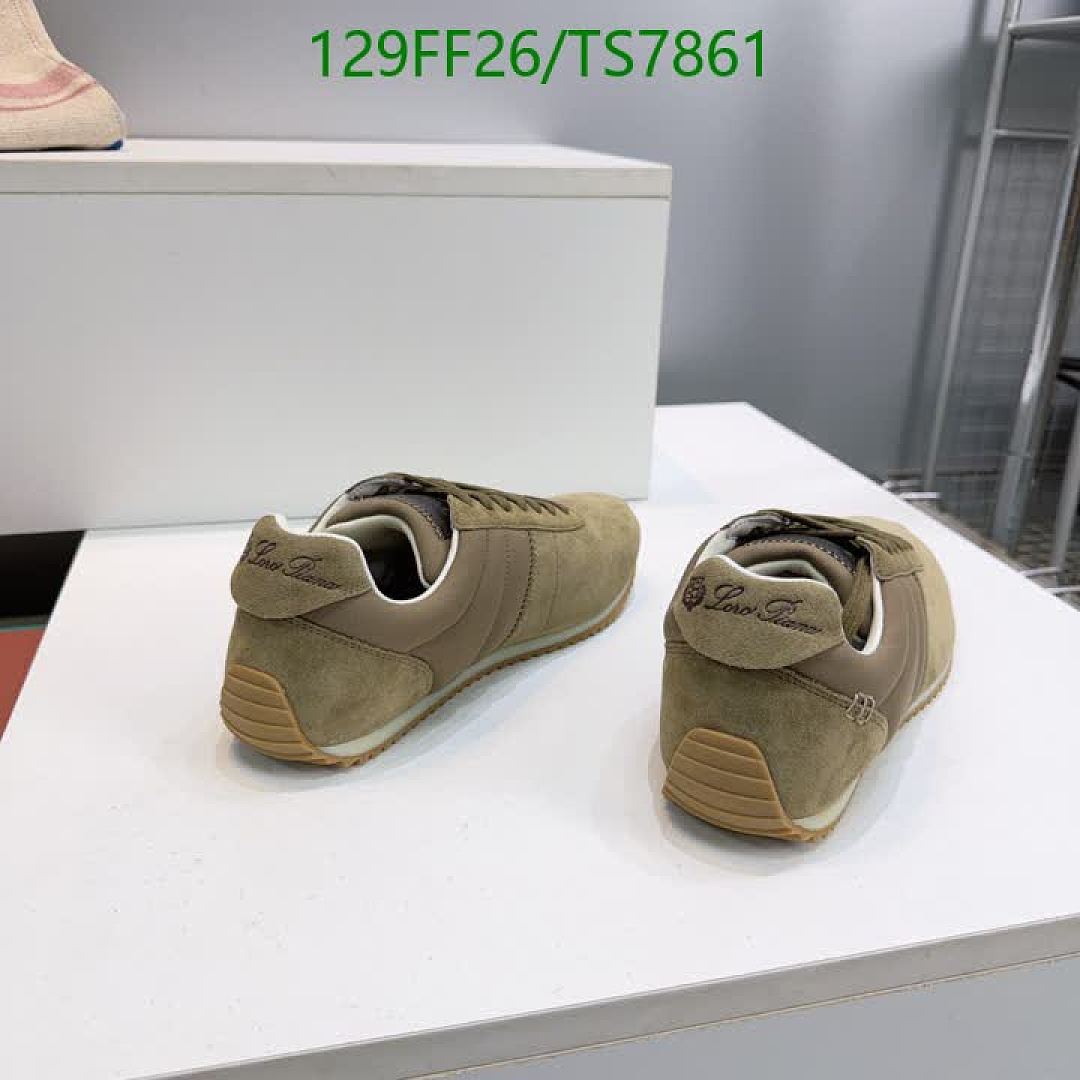 Loro Piana-Shoes(Men) Code: TS7861 $: 129USD