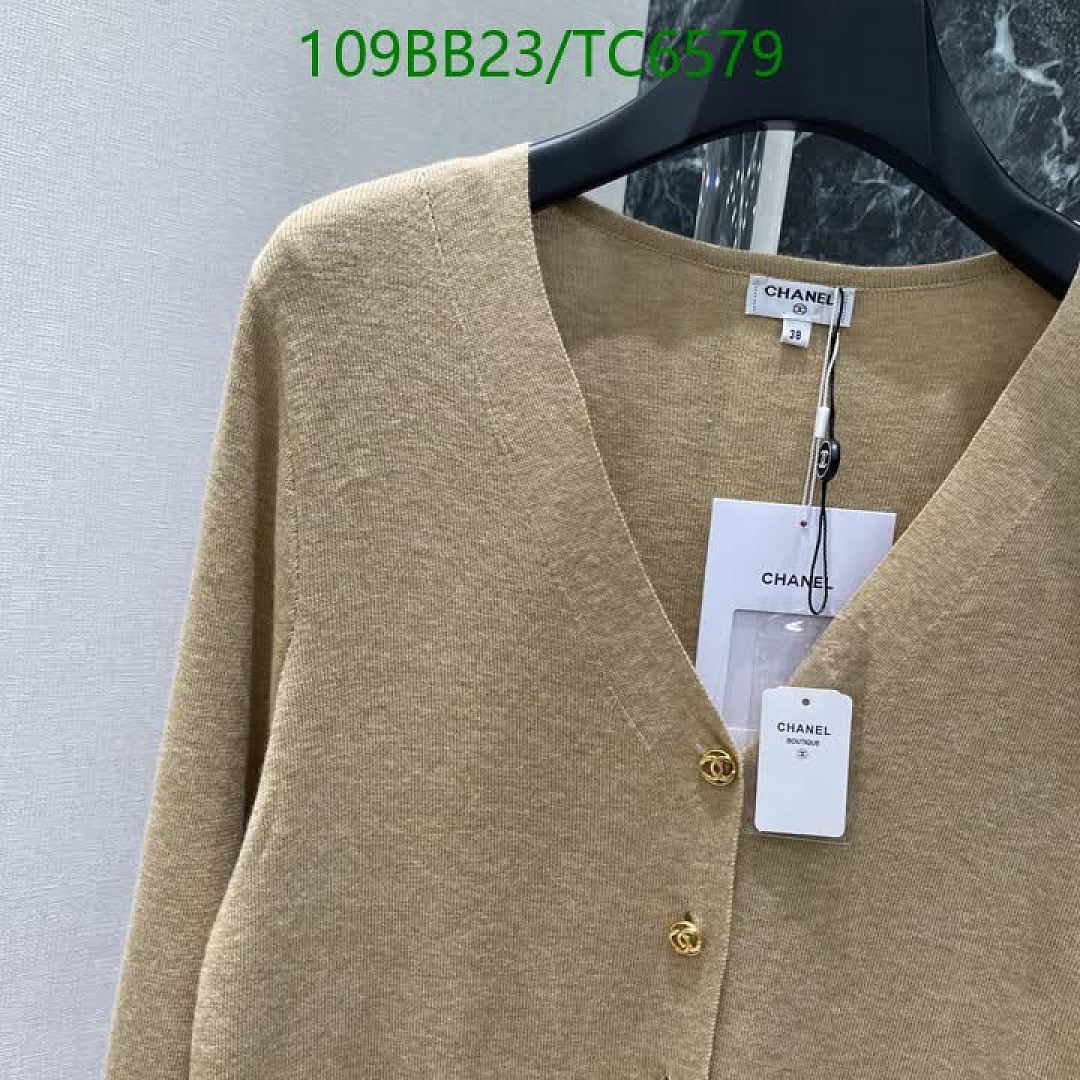 Chanel-Clothing Code: TC6579 $: 109USD