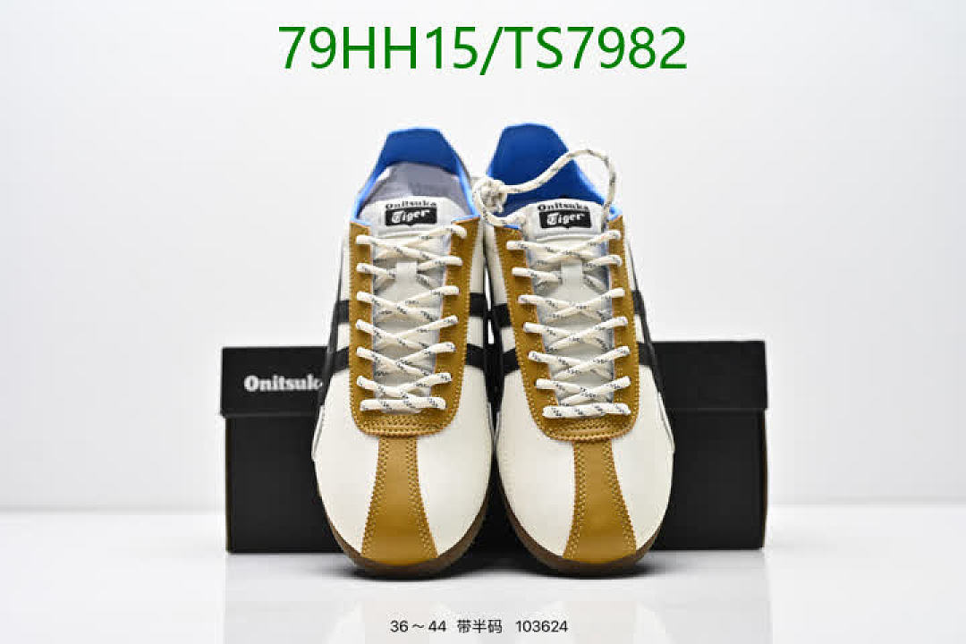 Onitsuka Tiger-Shoes(Men) Code: TS7982 $: 79USD