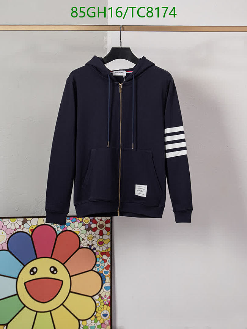 Thom Browne-Clothing Code: TC8174 $: 85USD