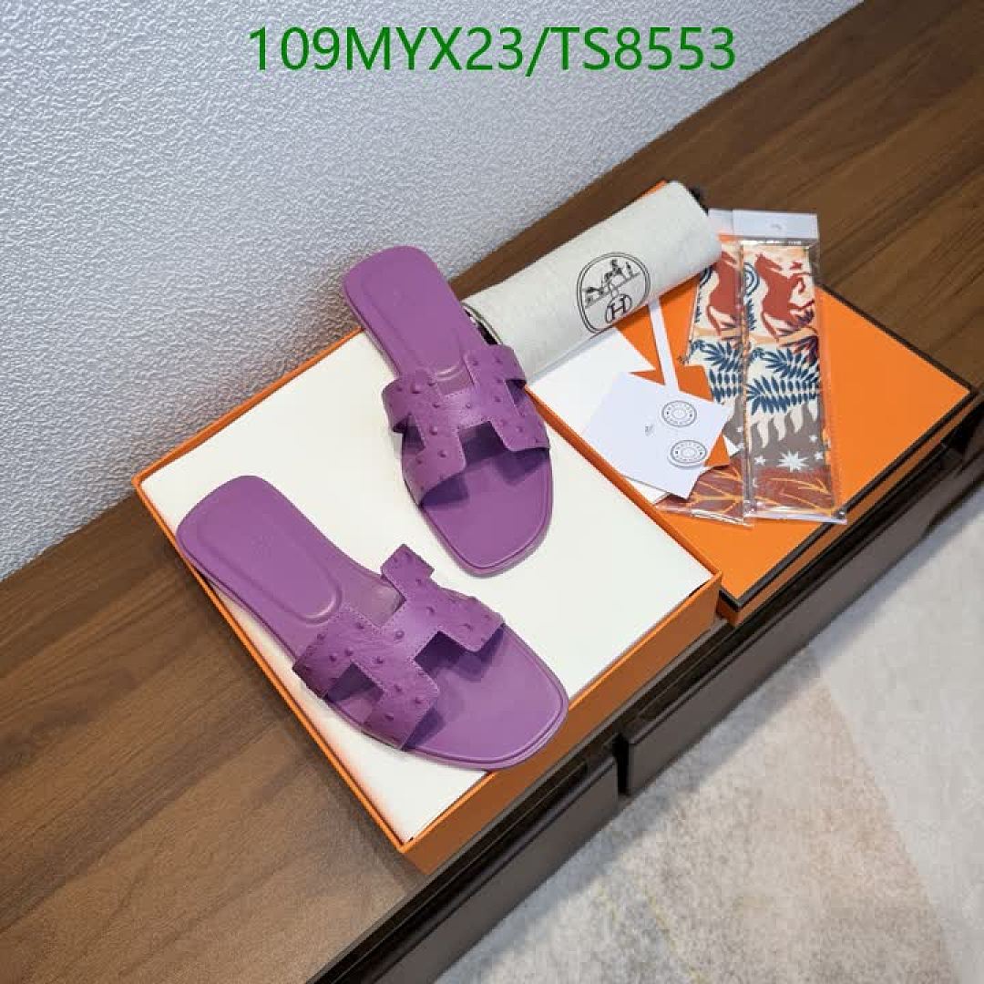 Hermes-Shoes(Women) Code: TS8553 $: 109USD