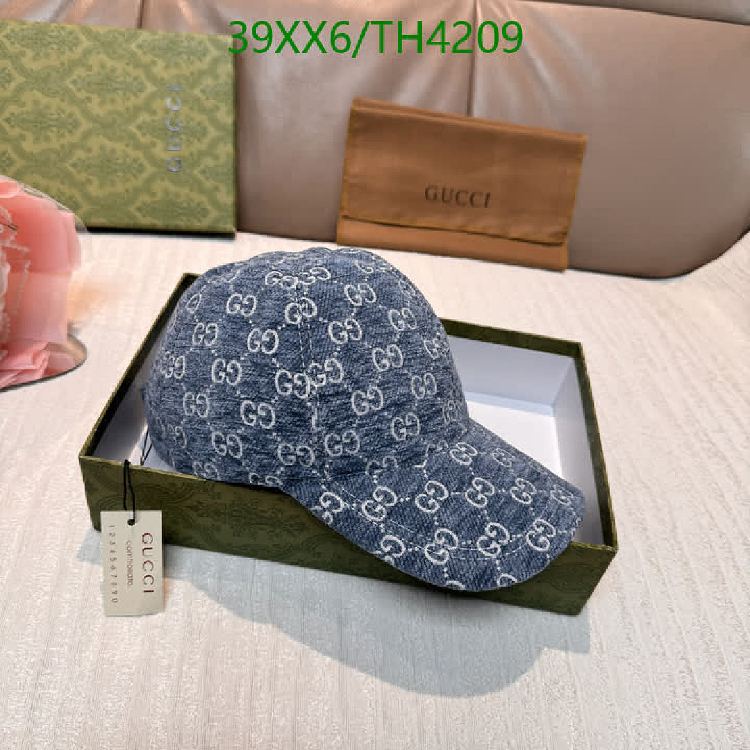 Gucci-Hats Code: TH4209 $: 39USD