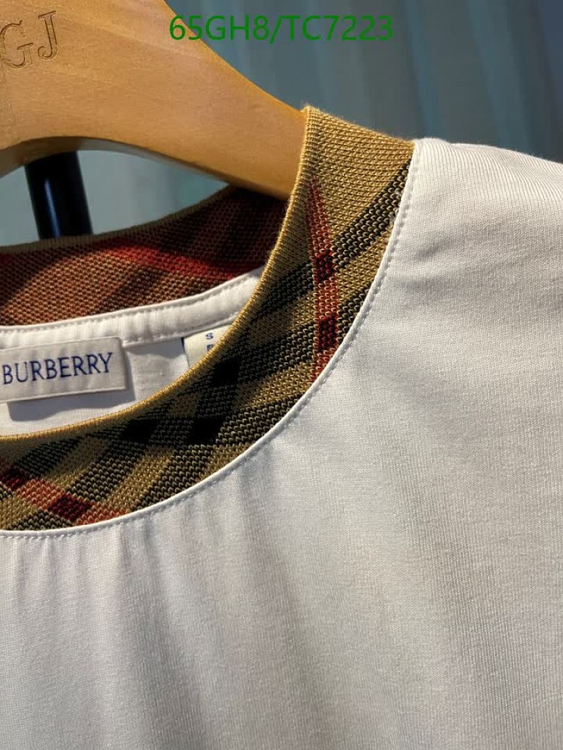 Burberry-Clothing Code: TC7223 $: 65USD