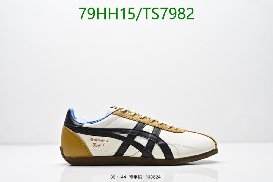 Onitsuka Tiger-Shoes(Men) Code: TS7982 $: 79USD
