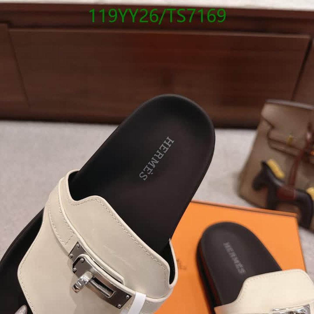 Hermes-Shoes(Women) Code: TS7169 $: 119USD