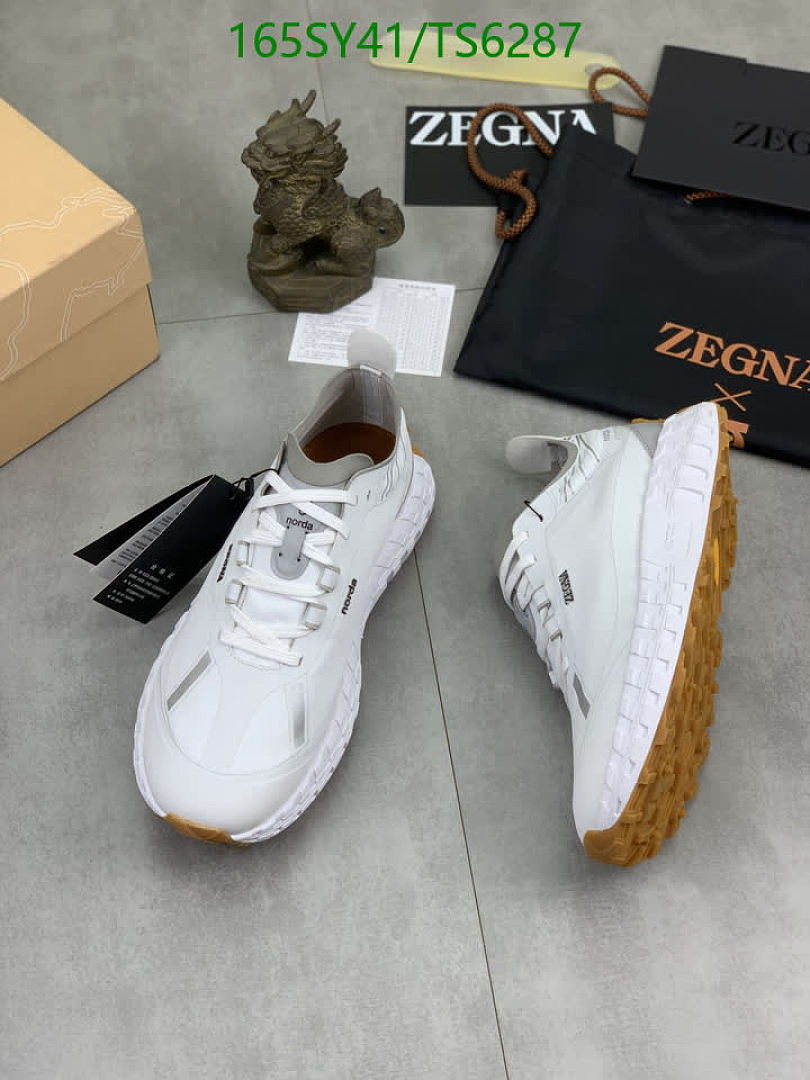 Zegna-Shoes(Men) Code: TS6287 $: 165USD