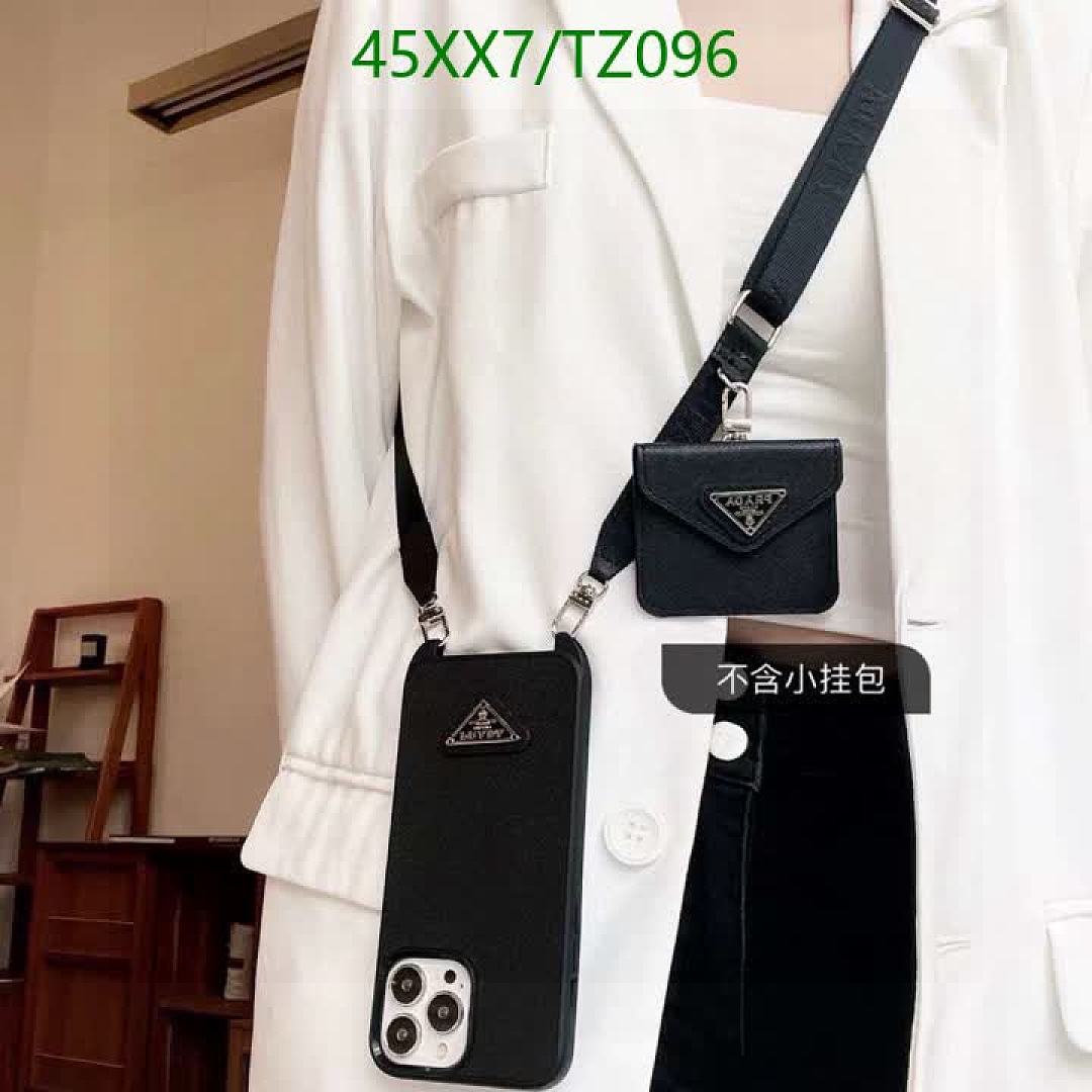 Prada-Phone Cases Code: TZ096 $: 45USD