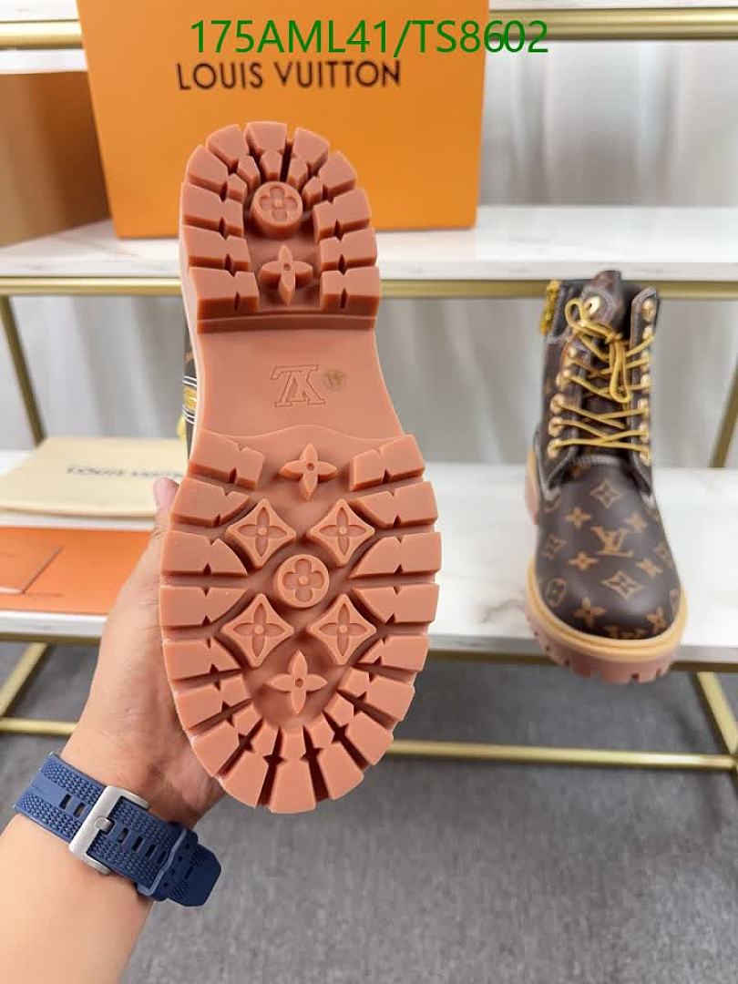 Boots-Shoes(Men) Code: TS8602 $: 175USD