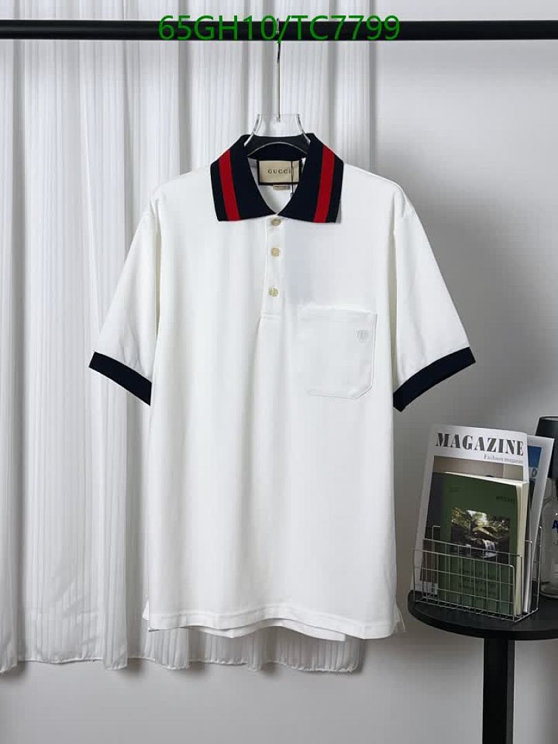 Gucci-Clothing Code: TC7799 $: 65USD