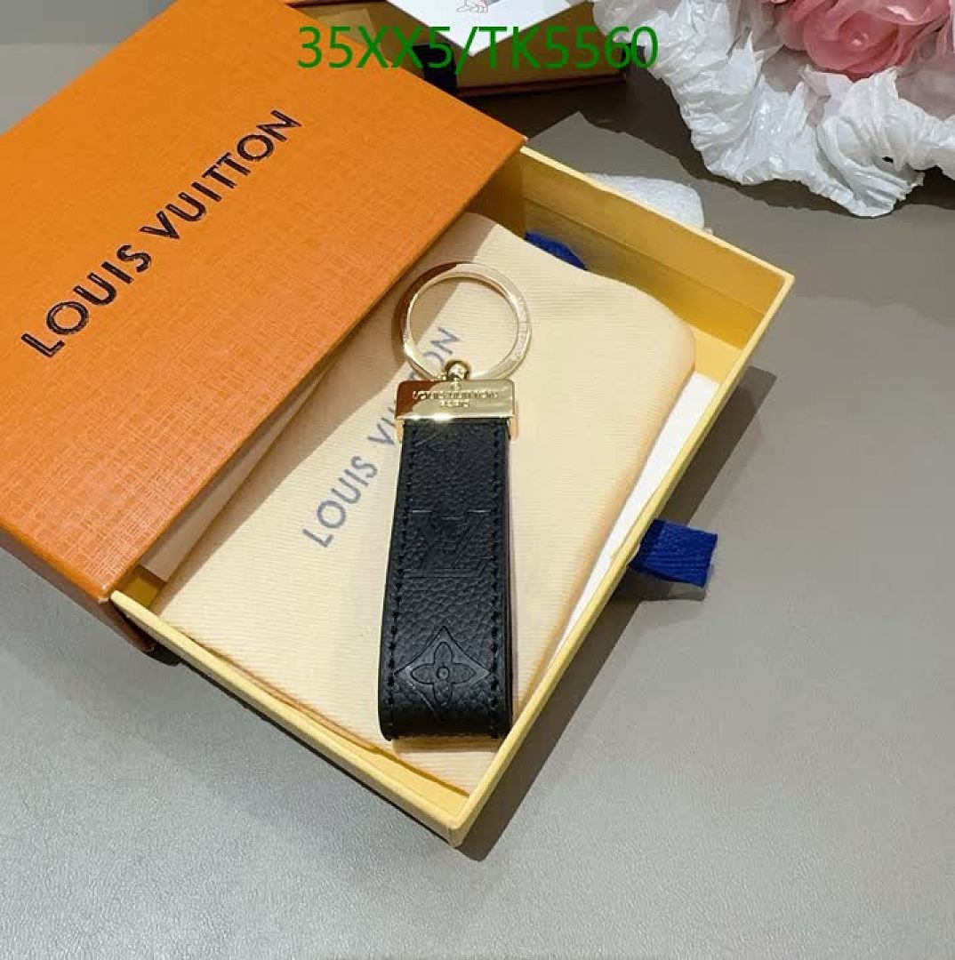 LV-Keychains & Bag Charms Code: TK5560 $: 35USD