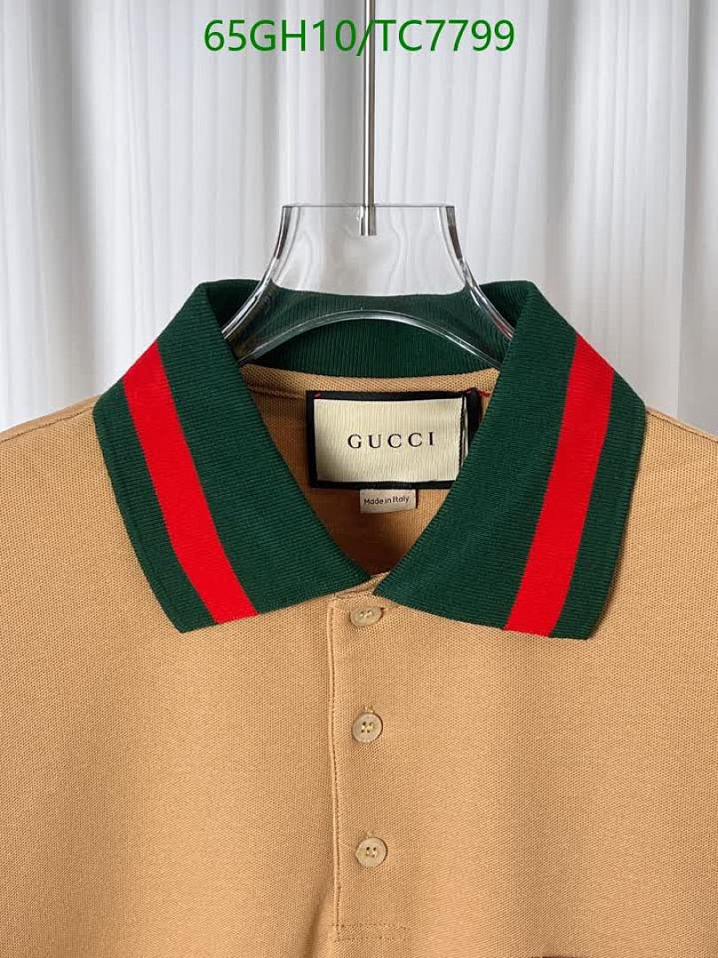 Gucci-Clothing Code: TC7799 $: 65USD