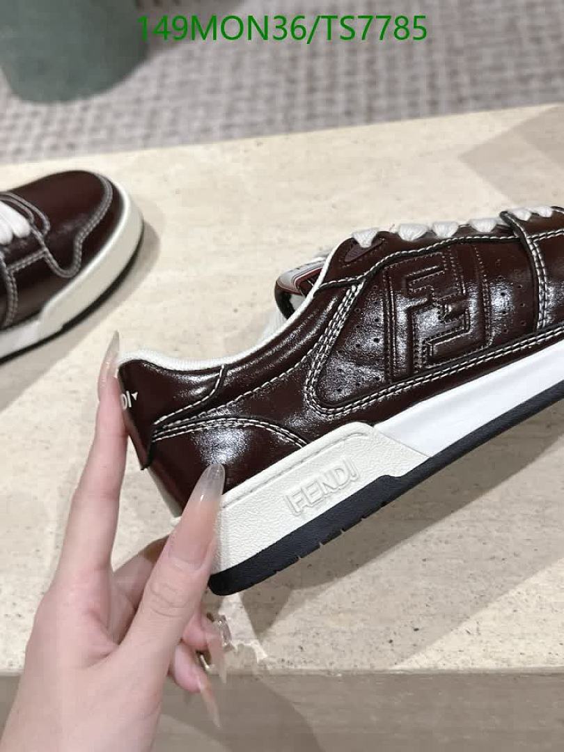 Fendi-Shoes(Men) Code: TS7785 $: 149USD
