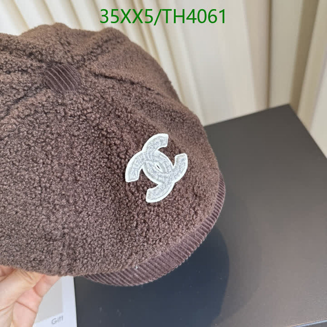 Chanel-Hats Code: TH4061 $: 35USD