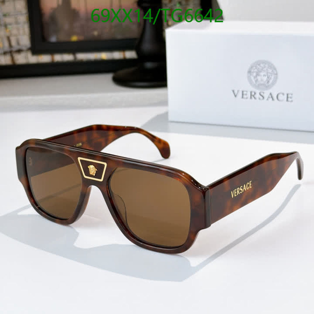 Versace-Glasses Code: TG6642 $: 69USD