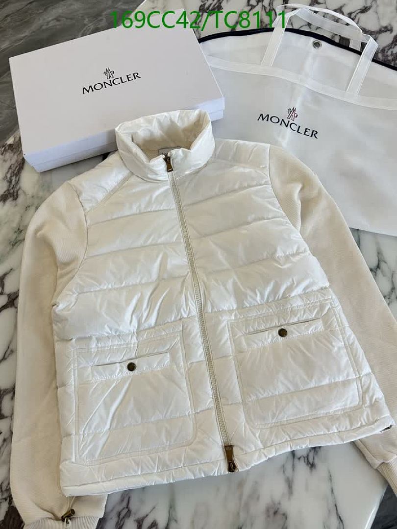 Moncler-Down Jackets(Women) Code: TC8111 $: 169USD