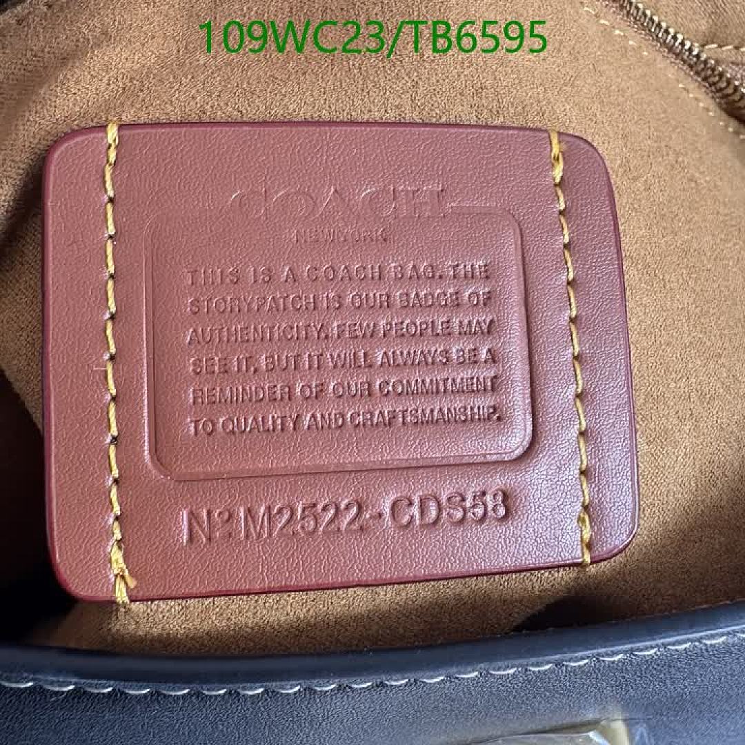 Coach-Bags(4A) Code: TB6595 $: 109USD