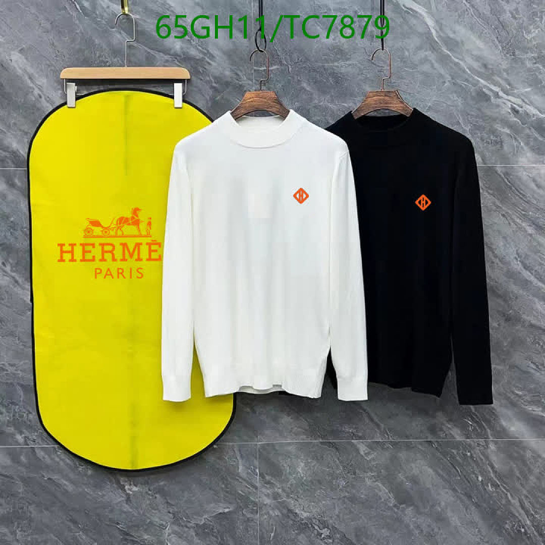 Hermes-Clothing Code: TC7879 $: 65USD