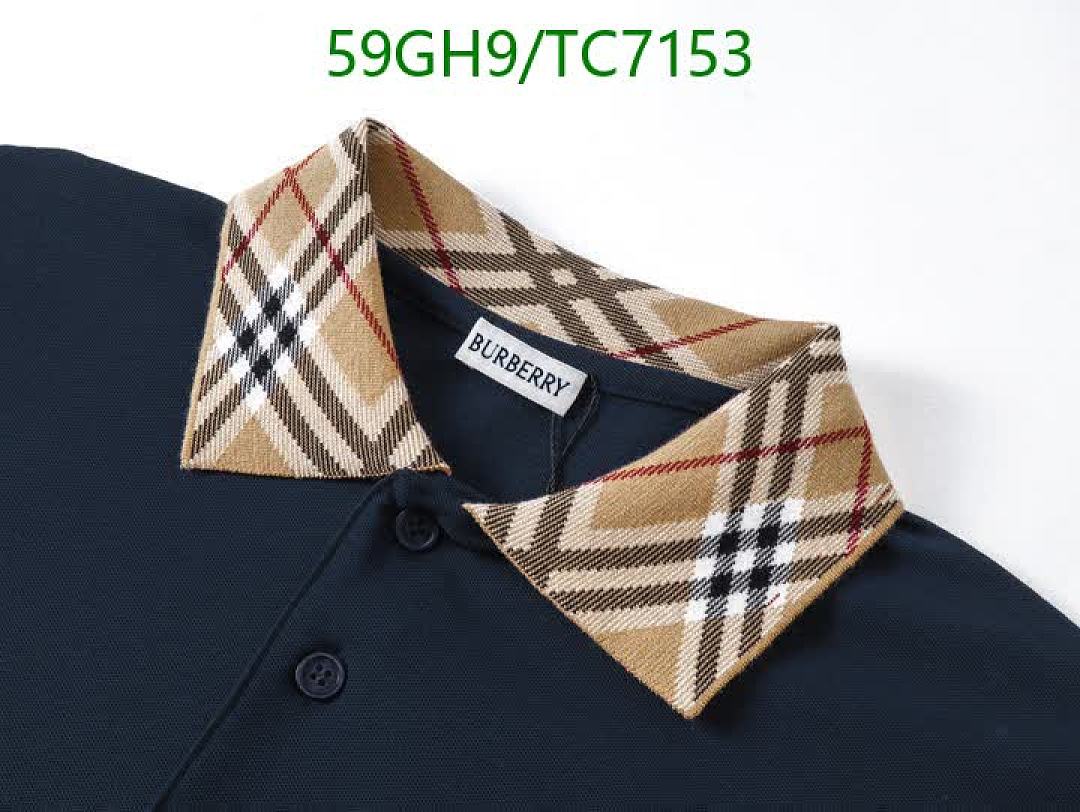 Burberry-Clothing Code: TC7153 $: 59USD