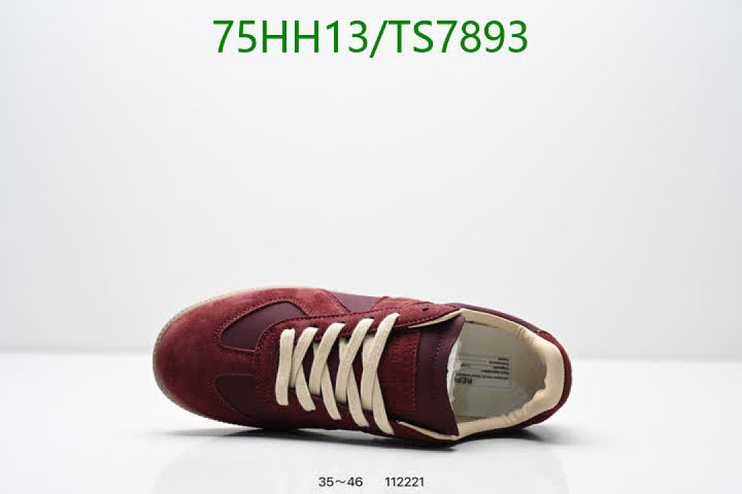 Maison Margiela-Shoes(Men) Code: TS7893 $: 75USD