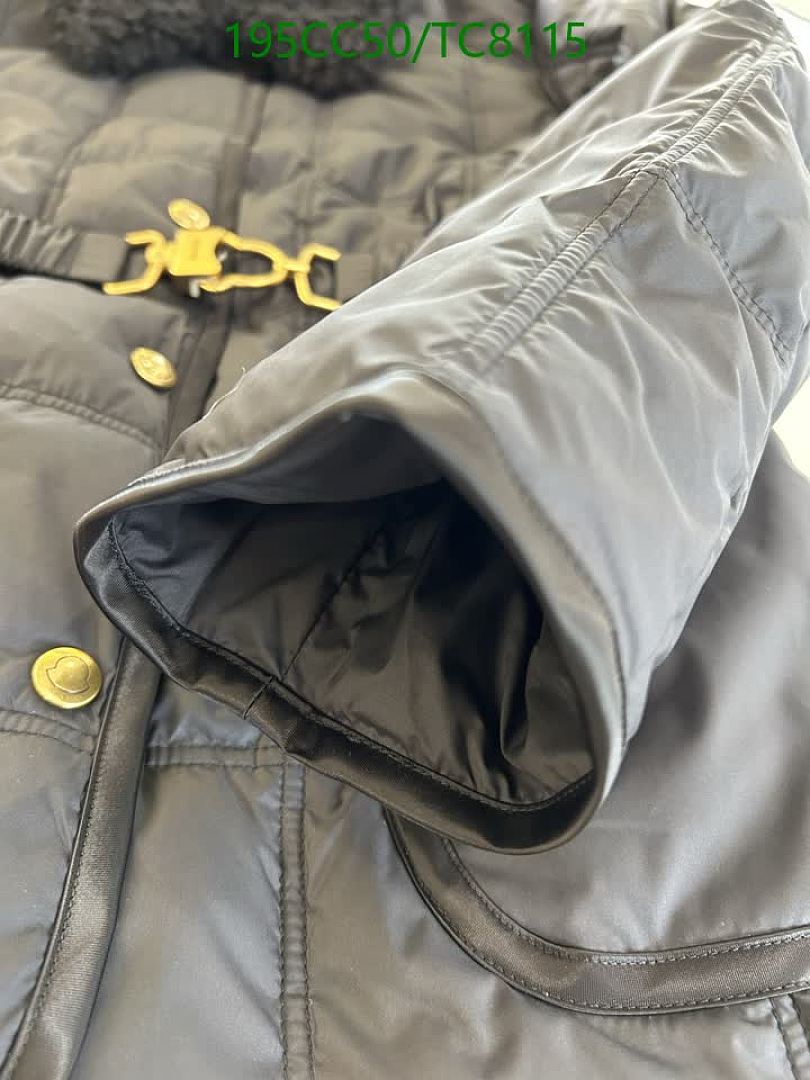 Moncler-Down Jackets(Women) Code: TC8115 $: 195USD