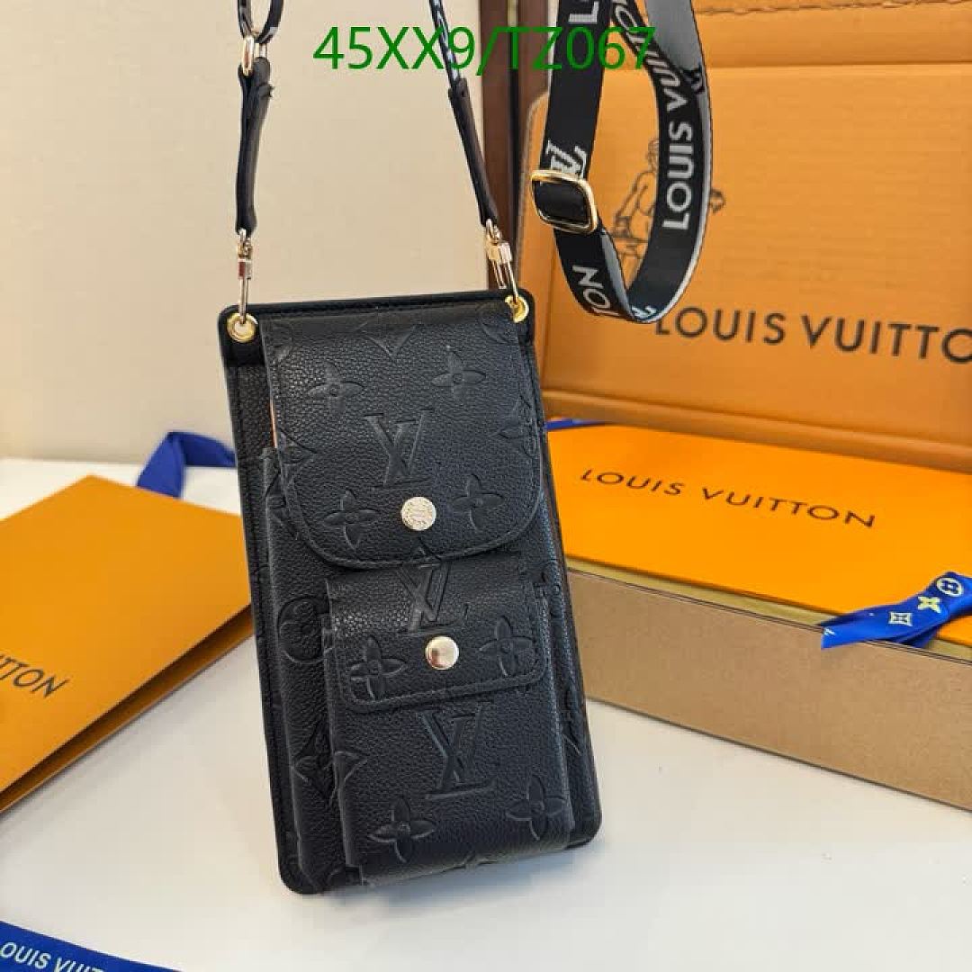 LV-Phone Cases Code: TZ067 $: 45USD