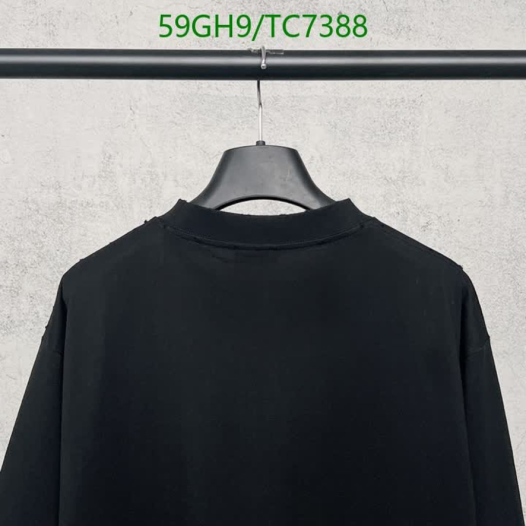 Balenciaga-Clothing Code: TC7388 $: 59USD