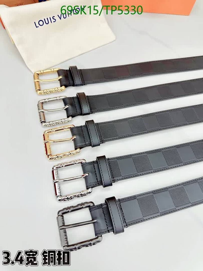 LV-Belts Code: TP5330 $: 69USD
