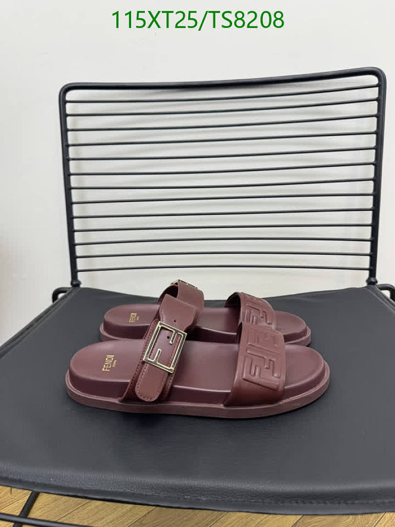 Fendi-Shoes(Men) Code: TS8208 $: 115USD