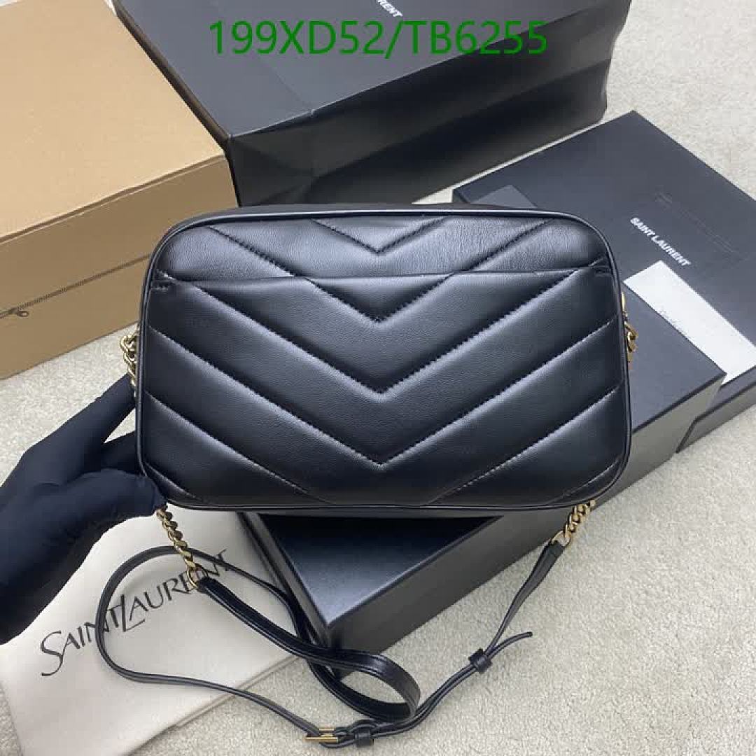 YSL-Bags(5A) Code: TB6255 $: 199USD