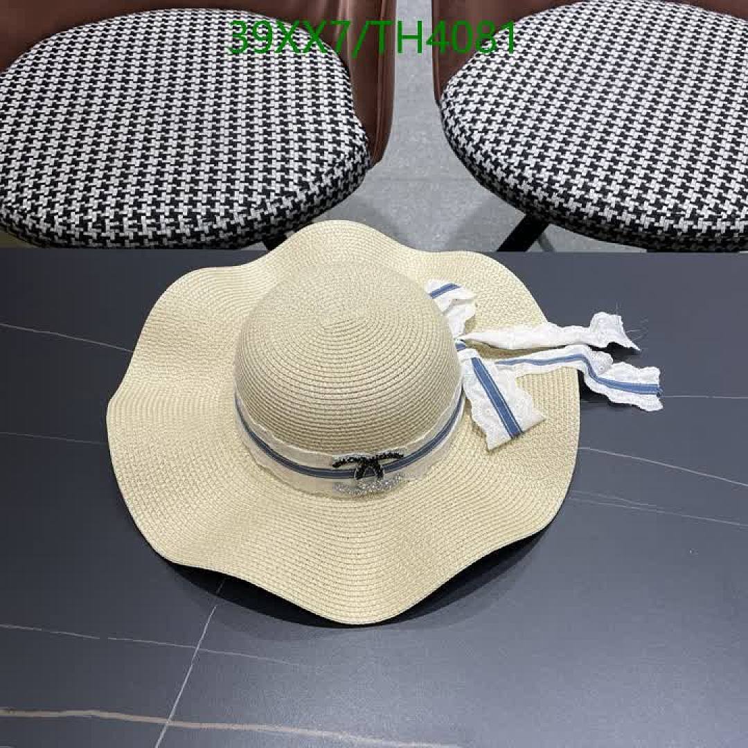 Chanel-Hats Code: TH4081 $: 39USD