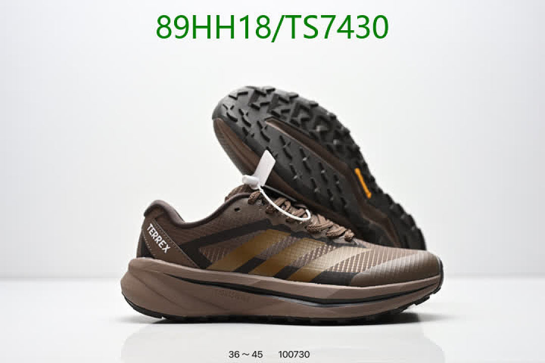 Adidas-Shoes(Men) Code: TS7430 $: 89USD