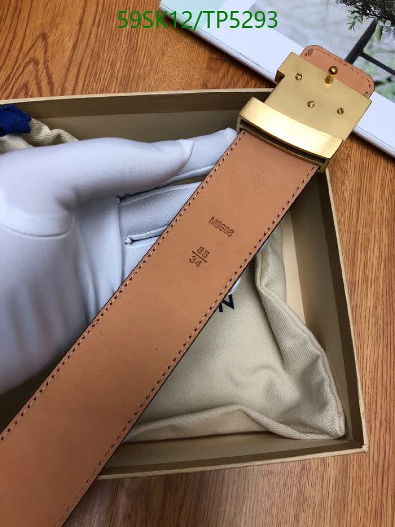 LV-Belts Code: TP5293 $: 59USD