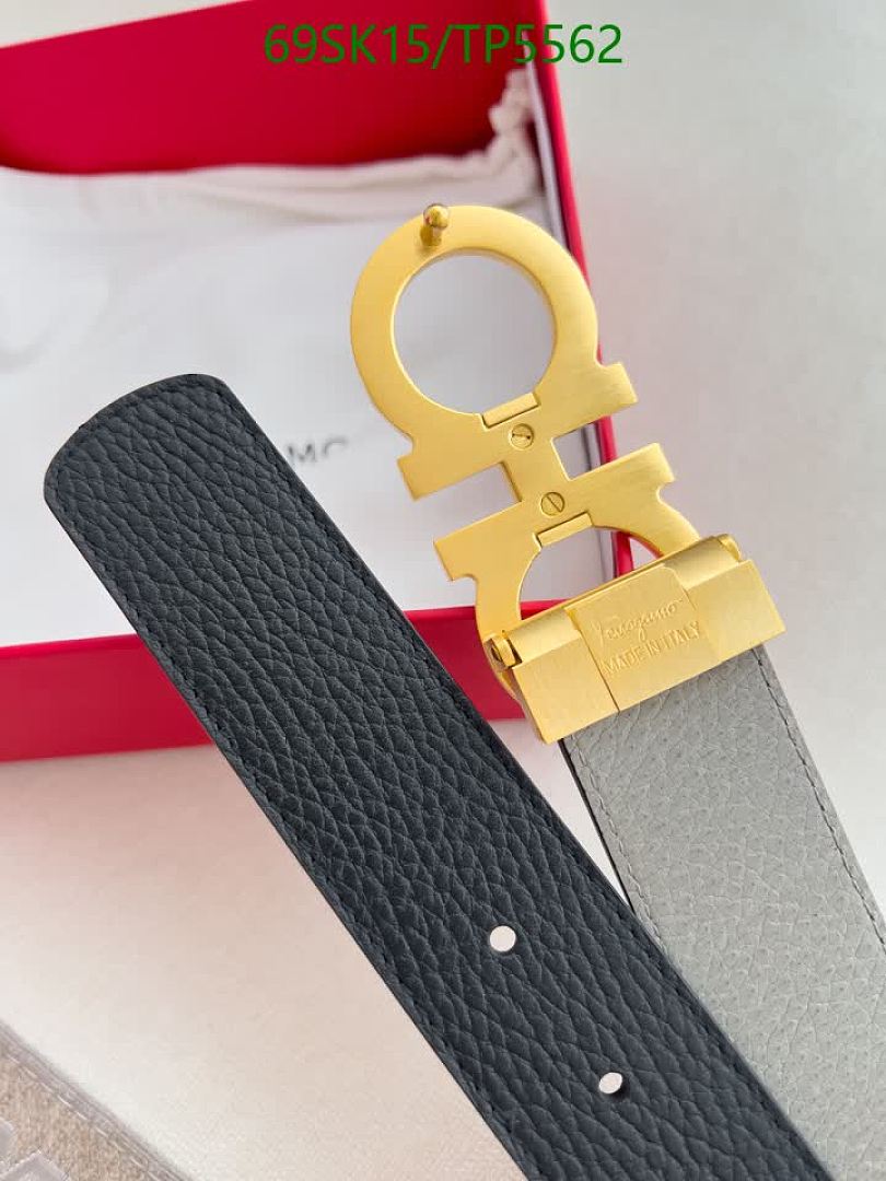 Ferragamo-Belts Code: TP5562 $: 69USD