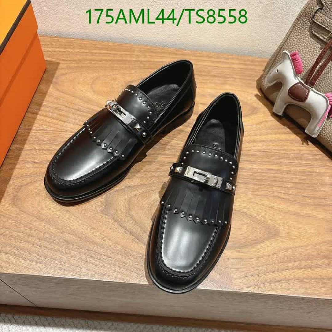 Hermes-Shoes(Women) Code: TS8558 $: 175USD