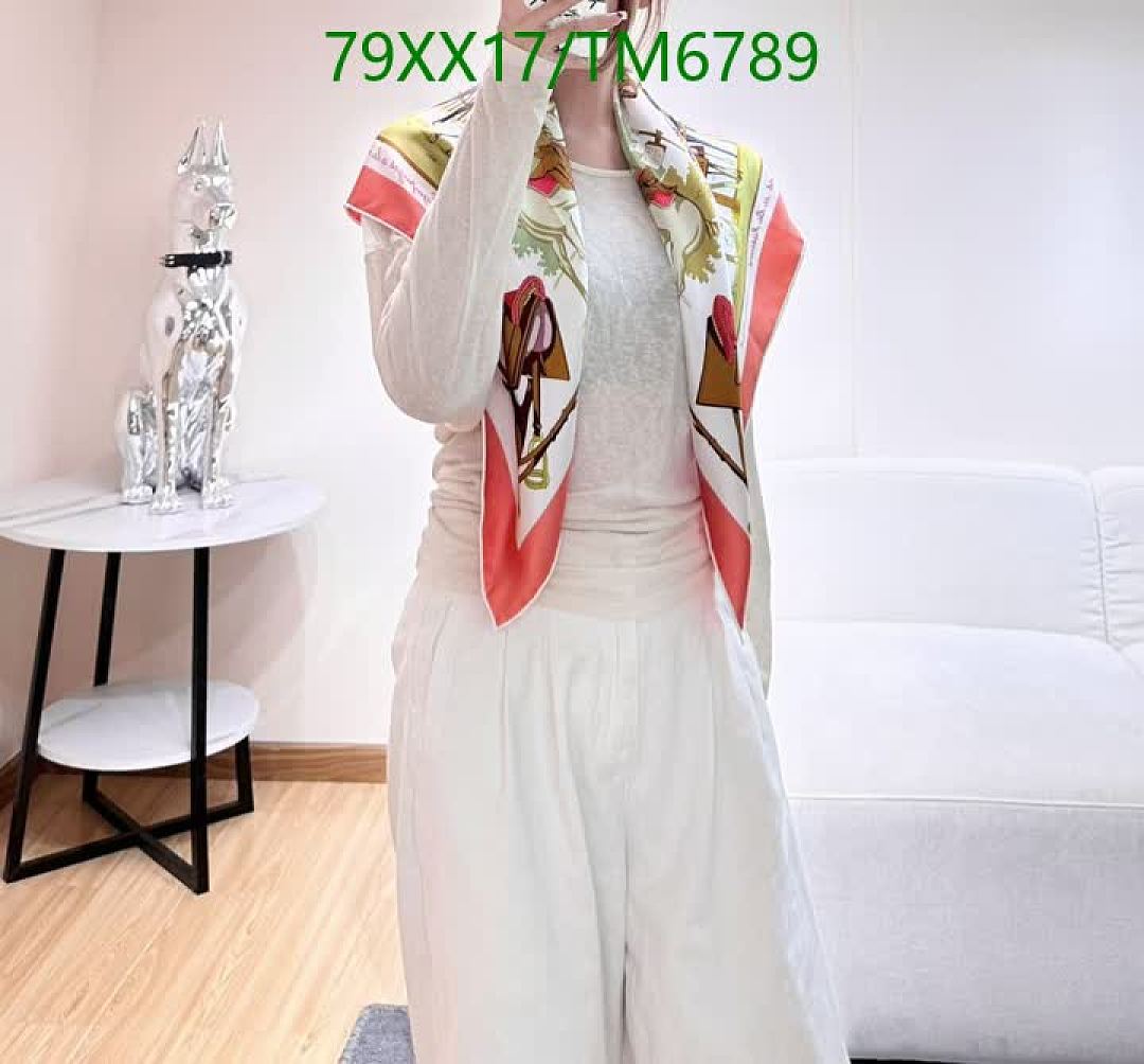 Hermes-Scarves Code: TM6789 $: 79USD