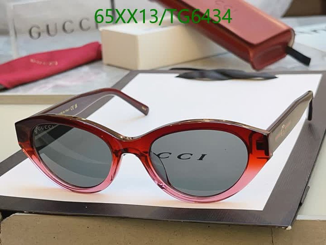 Gucci-Glasses Code: TG6434 $: 65USD