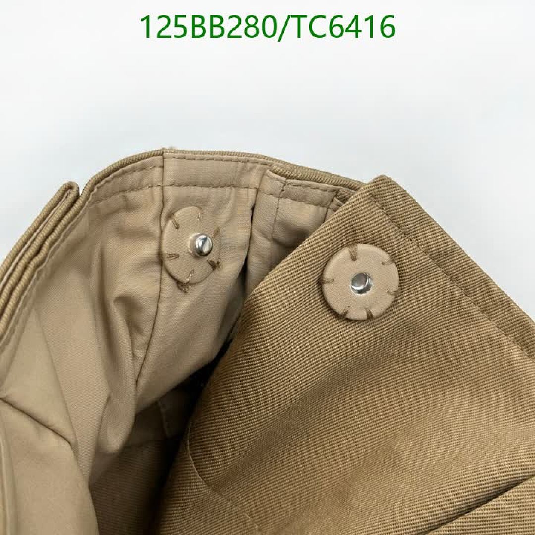 Prada-Clothing Code: TC6416 $: 125USD