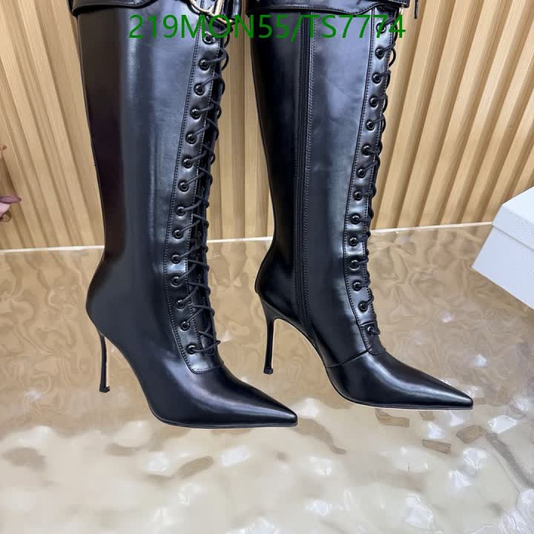 Boots-Shoes(Women) Code: TS7774 $: 219USD