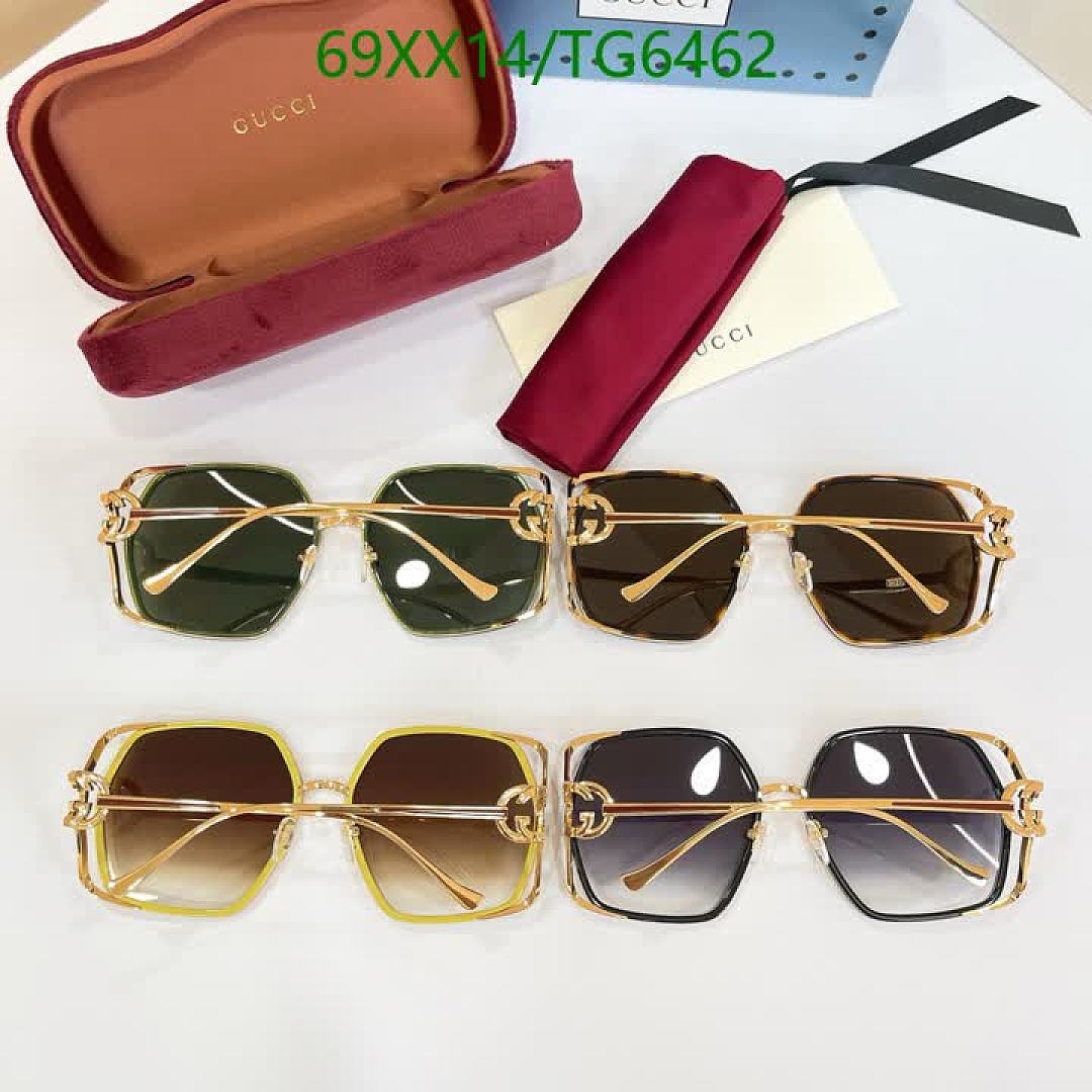 Gucci-Glasses Code: TG6462 $: 69USD